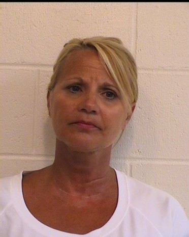 Constance McKellips mugshot