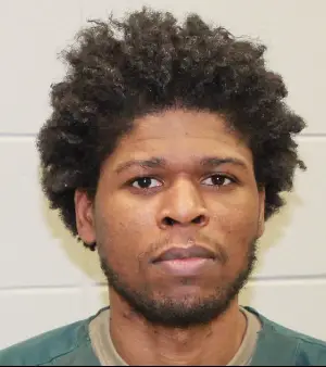 Corby Collins mugshot