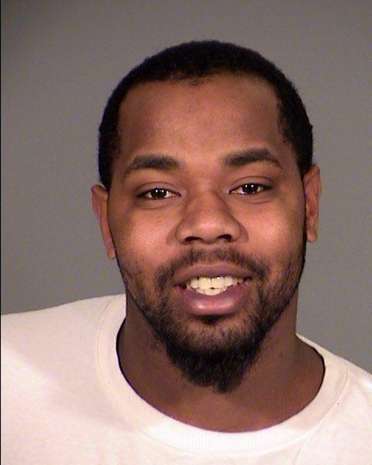 Cordiaral West mugshot