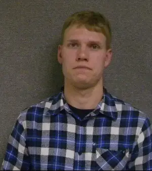 Corey Brozovich mugshot