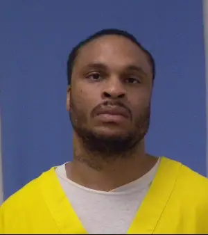 Corey Johnson mugshot