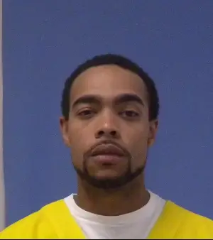 Corey Thompson mugshot