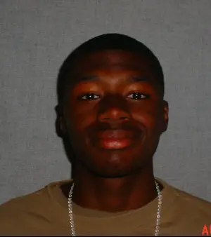 Corvelle Williams mugshot