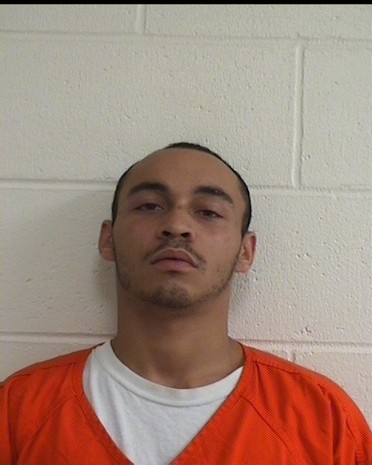 Cory Chamberlain mugshot