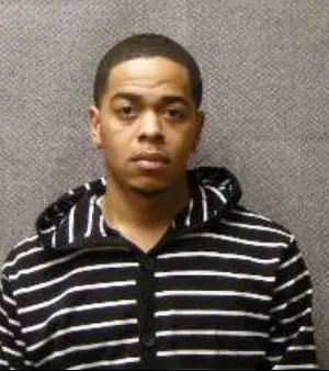 Courtland Love mugshot