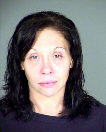 Crystal Vera mugshot