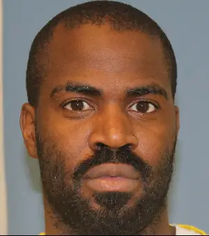 Curtis Jones mugshot