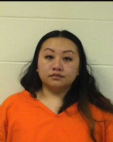 Cyprian Vang mugshot