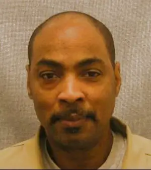 Dale Booker mugshot