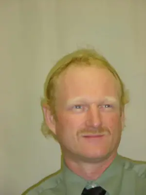 Dale McGowan mugshot