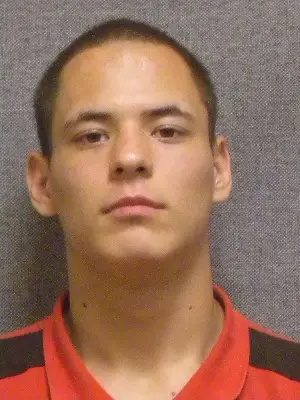 Dalton Miller-Jackson mugshot