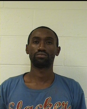 Damien Gambrell mugshot