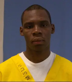 Damien Griffin mugshot