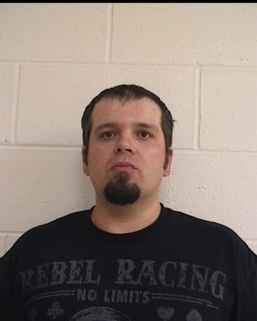 Daniel Anderson mugshot