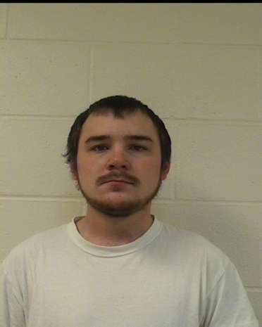 Daniel Burkhardt mugshot