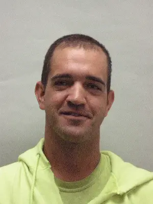 Daniel Clark mugshot