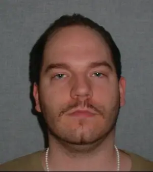 Daniel Duerst mugshot