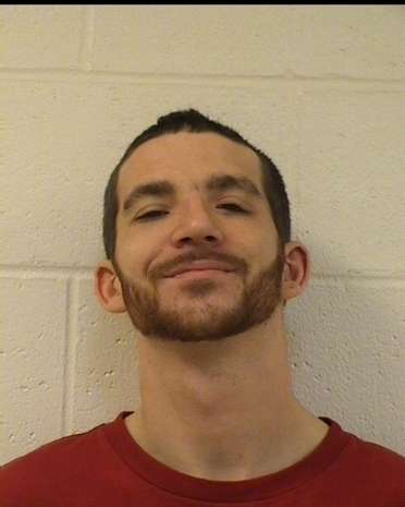 Daniel Fraunfelder mugshot