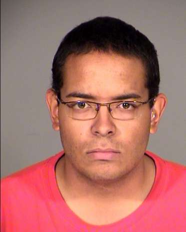 Daniel Gandy mugshot
