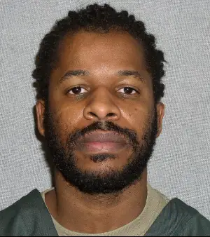 Daniel Peace mugshot