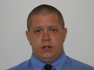 Daniel Sersch mugshot