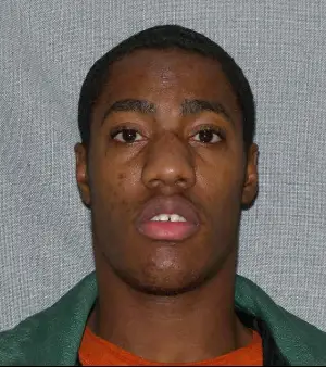 Daniel Smith mugshot
