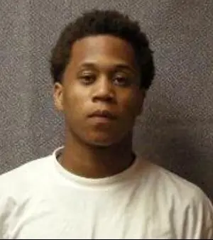Daniel Watson mugshot