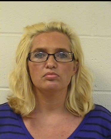 Danielle Bailey mugshot