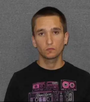 Danijel Bosnic mugshot