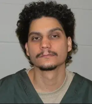 Danny Rivera mugshot