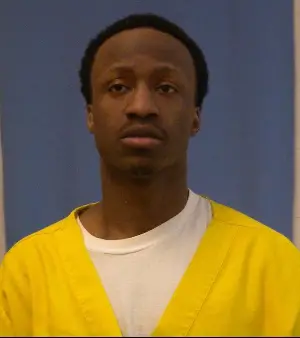 Darien Webb mugshot