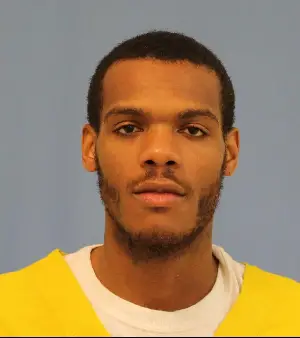 Darion Parker mugshot
