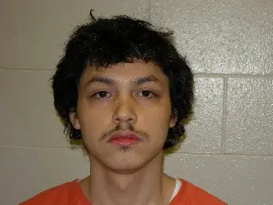 Darmen Cloud mugshot
