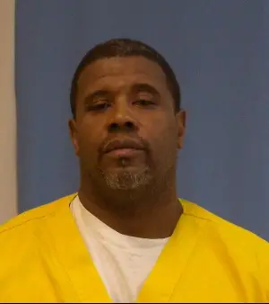 Darnell Scott mugshot
