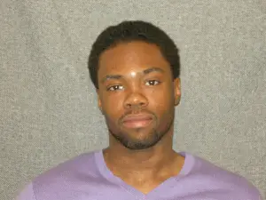 Darniel Johnson mugshot