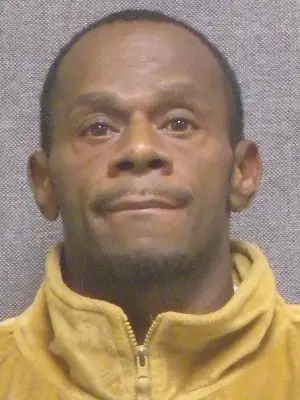Darrell Barker mugshot