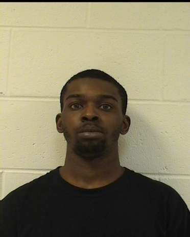 Darrell Keaton mugshot