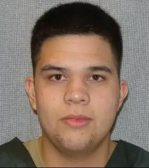 Darren Long mugshot