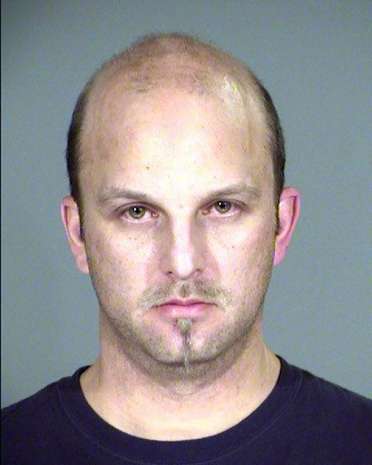 Darren Palkovich mugshot