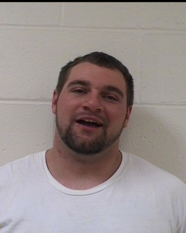 Darrick Kingston mugshot