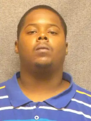Darris Montgomery mugshot