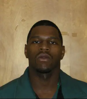 Darryl Howard mugshot