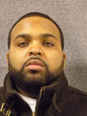 Darryl McDonald mugshot