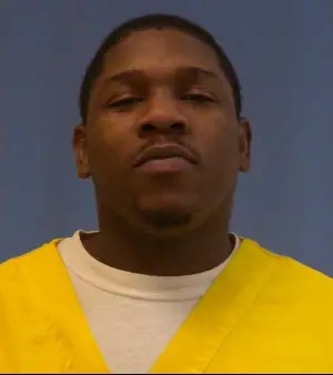 Darryn Hamilton mugshot