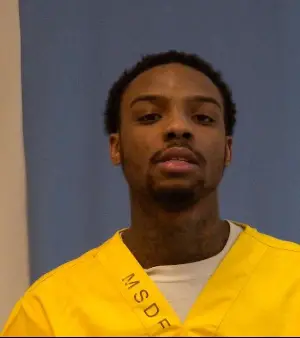 Daunte Nichols mugshot