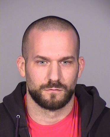 David Bechner mugshot