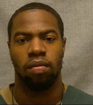 David Alexander mugshot