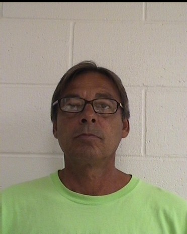 David Benites mugshot