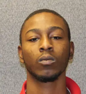 David Boyd mugshot