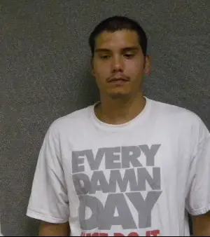 David Deibert mugshot